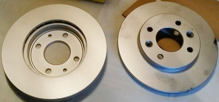 Тормозной диск Textar Pro. Артикул 92036203