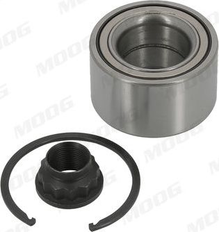 Ступичный подшипник (комплект) MOOG передний для Toyota Wish I 2003-2009. Артикул TO-WB-12092