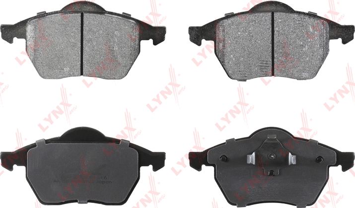 Тормозные колодки LYNXauto. Артикул BD-3023