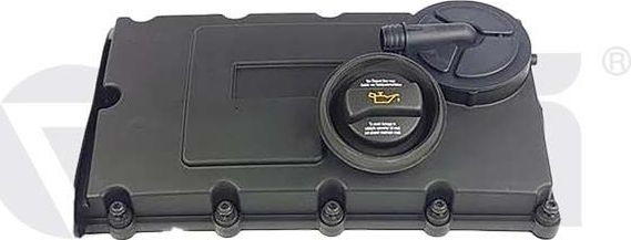 Клапанная крышка Vika для SEAT Altea I 2004-2009. Артикул 11031833601