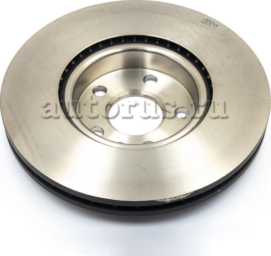 Тормозной диск Land Rover. Артикул LR007055