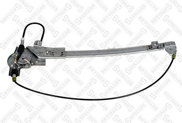 Стеклоподъемник Stellox задний левый для Renault Laguna II 2001-2007. Артикул 75-50504-SX