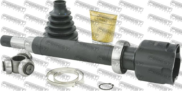 Шрус внутренний (граната) Febest передний правый для Ford Transit VI 2000-2006. Артикул 2111-FYRH