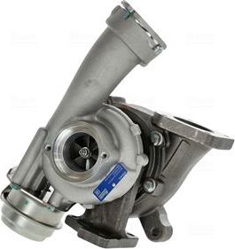 Турбина (турбокомпрессор) Nissens ** FACTORY NEW **. Артикул 93244