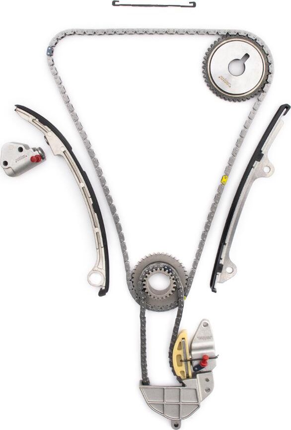 КОМПЛЕКТ ДЛЯ ЗАМЕНЫ ЦЕПИ ГРМ MASUMA, QR20, QR25 Masuma. Артикул MGR2003