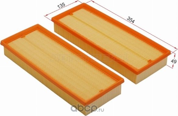 ФИЛЬТР ВОЗДУШНЫЙ MERCEDES W203W204W211W212W16 (SAT). Артикул STA1120940004