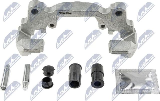 Скоба тормозного суппорта NTY для Audi A4 III (B7) 2005-2009. Артикул HZP-VW-008A