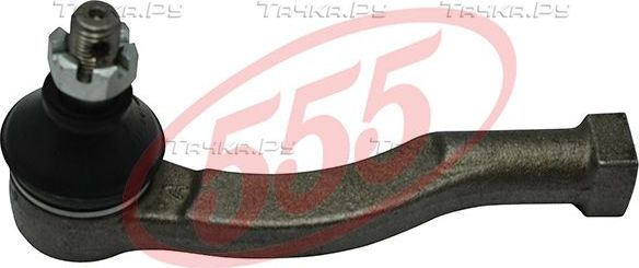 Наконечник рулевой тяги 555 левый для Subaru Impreza I 1992-2000. Артикул SE-6641L