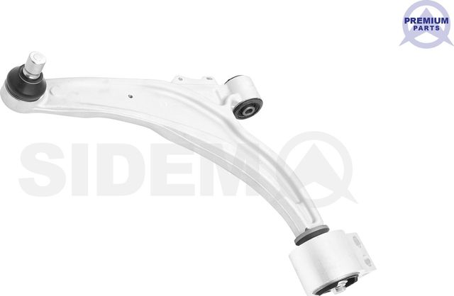 Поперечный рычаг передней подвески Sidem левый нижний для Opel Ampera I 2011-2015. Артикул 9078