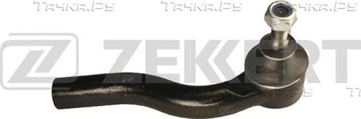 Наконечник рулевой тяги Zekkert правый внешний для Fiat Palio I 1996-2012. Артикул SN-2141