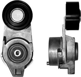 Натяжной ролик (натяжитель) приводного клинового зубчатого ремня Gates FleetRunner™ для Volvo  FL12 1995-1998. Артикул T38565