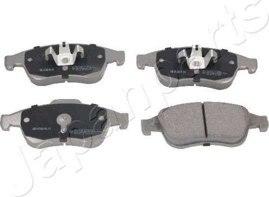 Тормозные колодки Japanparts. Артикул PA-031AF