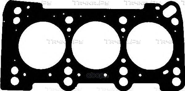Прокладка ГБЦ Glaser для Audi A6 allroad I (C5) 2000-2005. Артикул H23136-20