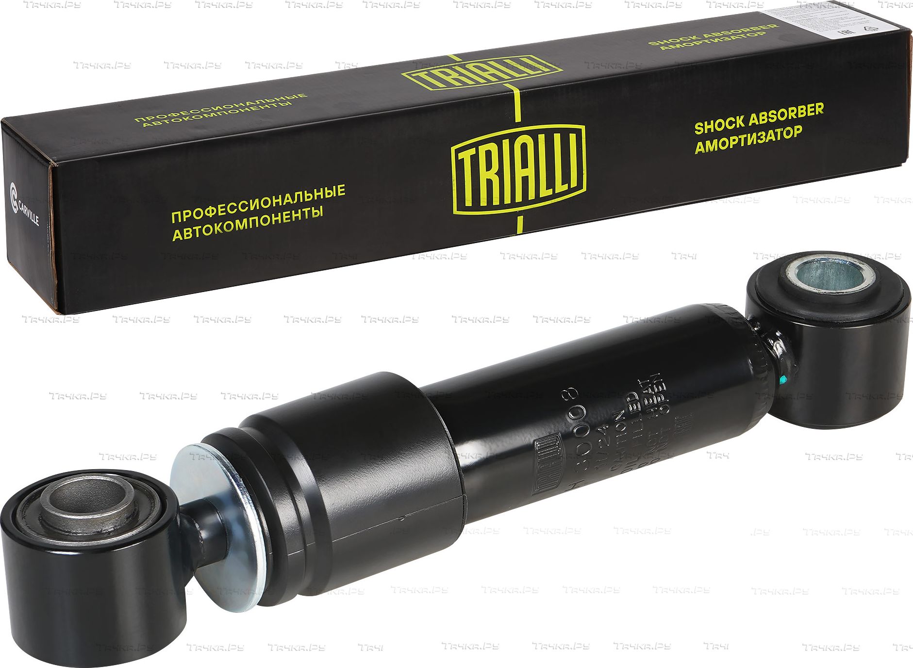 Амортизатор Trialli. Артикул AH 30008