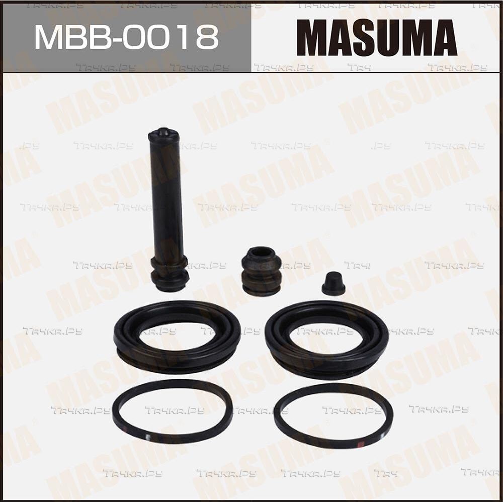 Ремкомплект тормозного суппорта Masuma передний для Mazda CX-9 I 2007-2016. Артикул MBB-0018