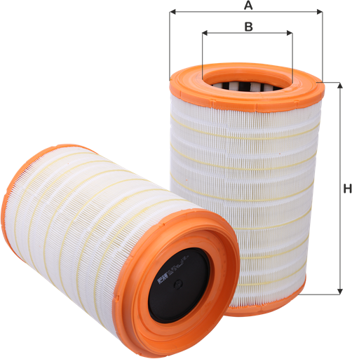 Воздушный фильтр FIL Filter. Артикул HP 2610