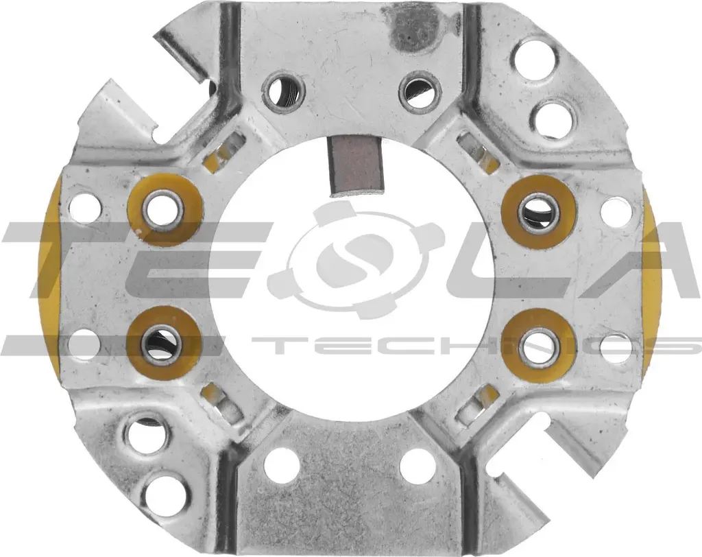 Щёткодержатель стартера (Tesla Technics). Артикул TT51136