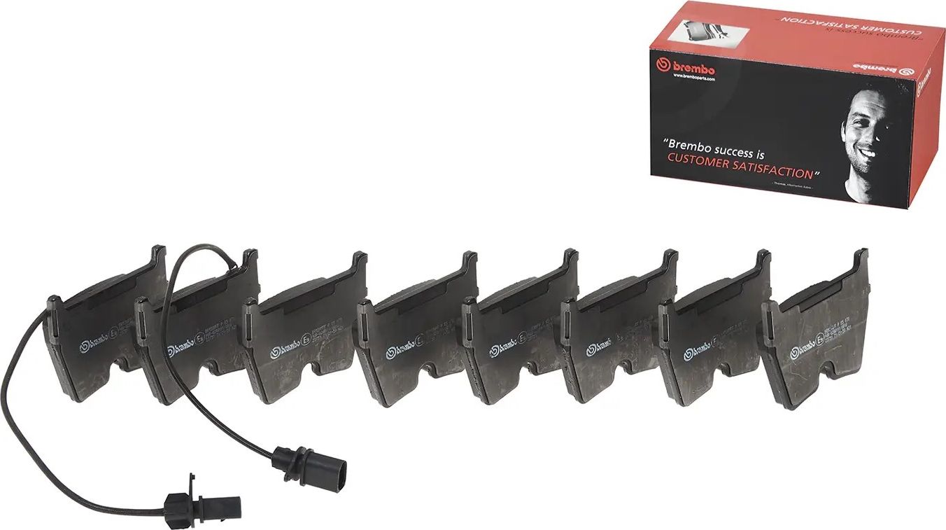 Тормозные колодки Brembo PRIME LINE. Артикул P 85 078