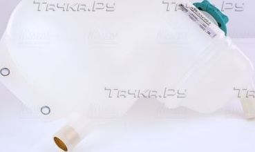 Расширительный бачок Nissens (полимерный материал). Артикул 996090