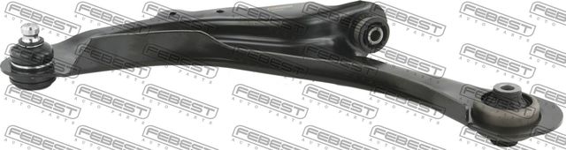 Поперечный рычаг передней подвески Febest. Артикул 2424-MEGIILH