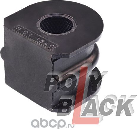 Втулка полиуретановая N-01-1349 54613-JK05A PolyBlack Polyblack. Артикул N011349
