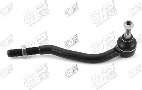 Наконечник рулевой тяги APlus правый внешний для Citroen C5 I 2001-2008. Артикул 12953AP