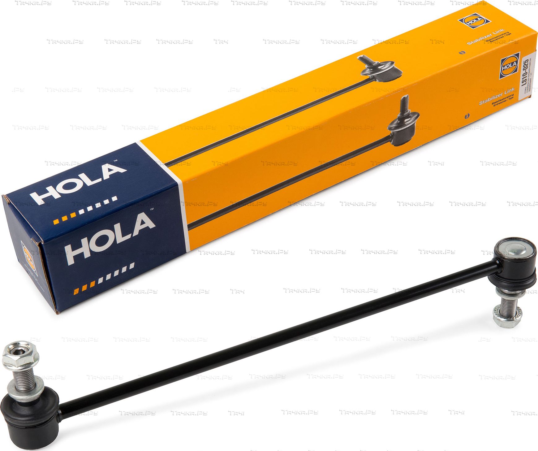 Стойка (тяга) стабилизатора HOLA. Артикул LS10-025