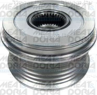 Муфта генератора обгонная Meat & Doria для Opel Corsa D 2006-2014. Артикул 45189