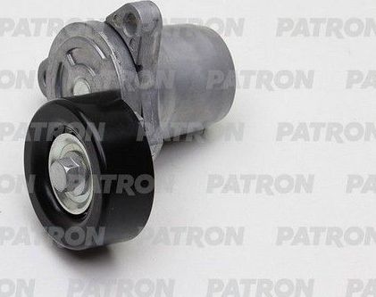 Натяжной ролик (натяжитель) приводного поликлинового ремня Patron. Артикул PT65027