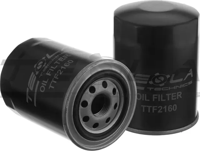 Масляный фильтр (Tesla Technics). Артикул TTF2160