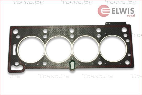 Прокладка ГБЦ Elwis Royal для Renault Clio II 1998-2013. Артикул 0046838