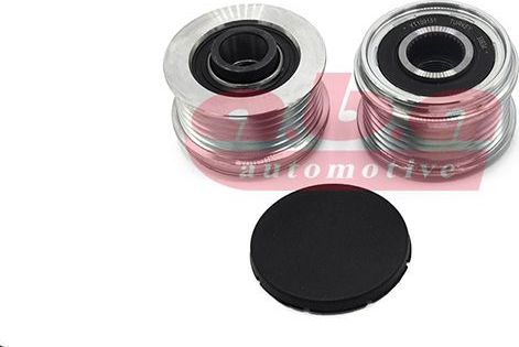 Муфта генератора обгонная A.B.A для Fiat 500X I 2014-2026. Артикул YT100151