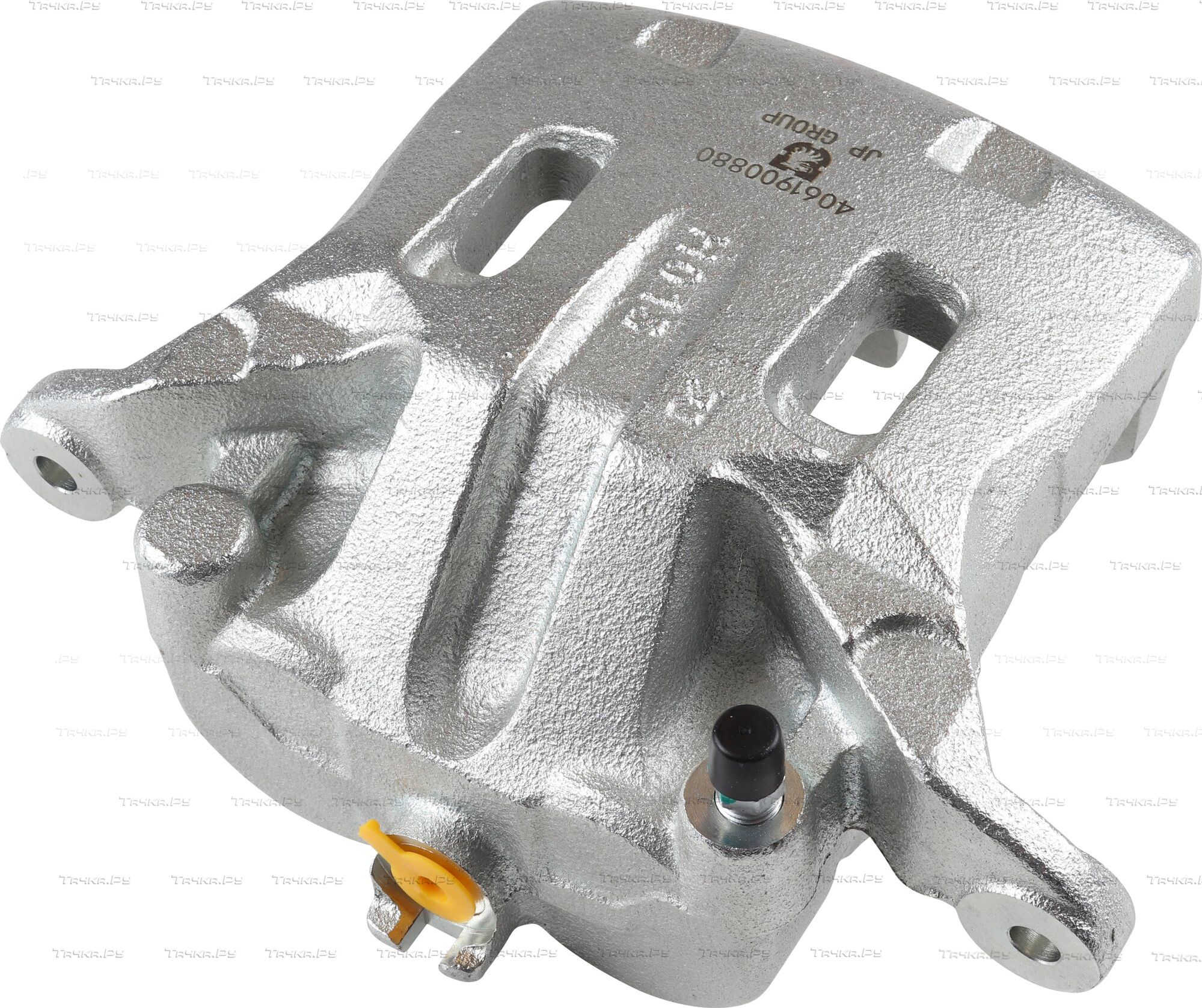 Тормозной суппорт JP Group передний правый для Nissan Qashqai I 2007-2013. Артикул 4061900880
