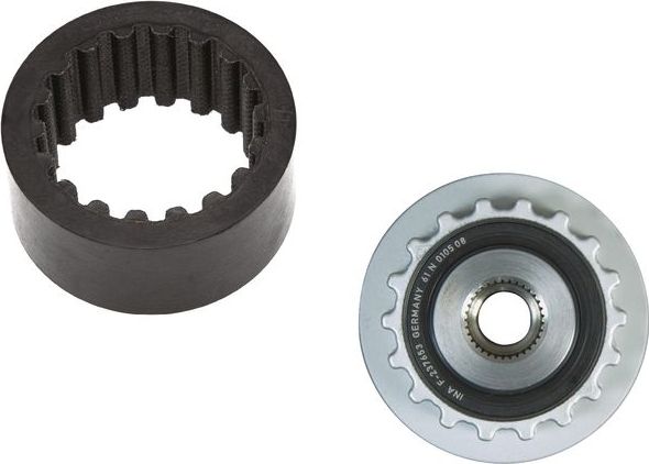 Шкив генератора Gates EuroGrip®. Артикул K01EG1