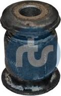 Сайлентблок переднего рычага подвески RTS передний правый/левый нижний для Lancia Ypsilon II (Type 843) 2003-2011. Артикул 017-00192