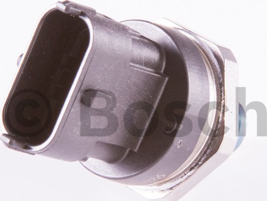 Датчик давления GAZ 2.8TD (Bosch). Артикул 281006326