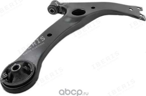 РЫЧАГ ПОДВЕСКИ ПЕР НИЖ R TOYOTA COROLLA E12 CHERY TIGGO (Iberis). Артикул IB115092