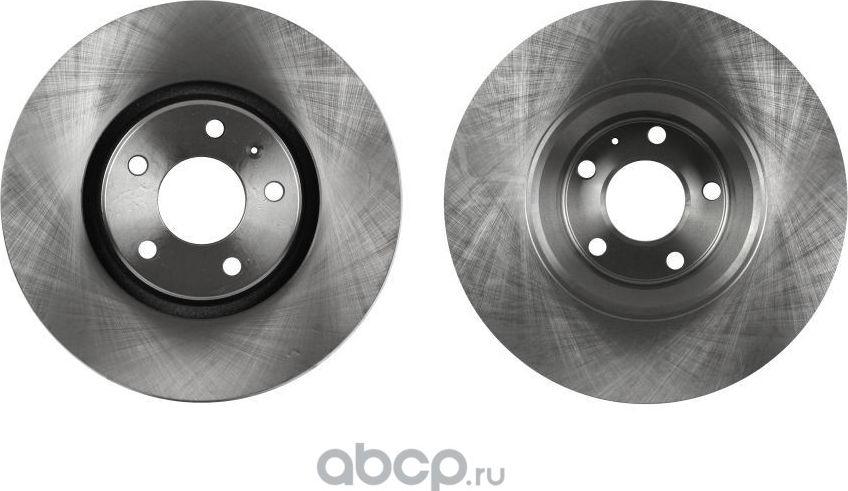 Тормозной диск (Loro). Артикул 23103175