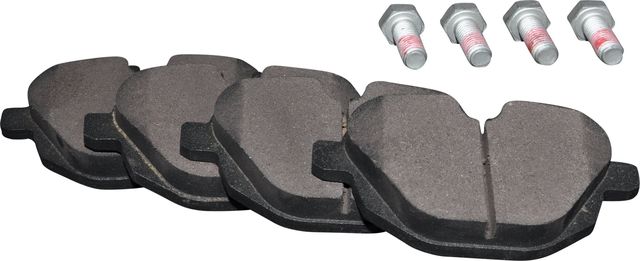 Тормозные колодки JP Group задние для BMW 6 IV (G32) 2017-2026. Артикул 1463701610