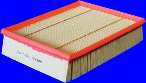 Воздушный фильтр MecaFilter для Volkswagen Transporter T4 1995-2003. Артикул ELP3732