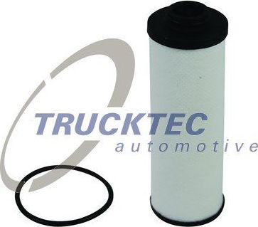 Фильтр АКПП Trucktec Automotive для Porsche Macan I 2014-2018. Артикул 07.25.013
