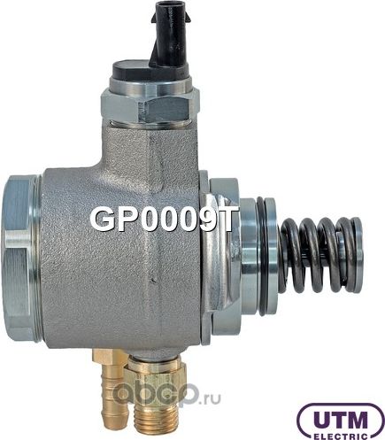 Насос высокого давления бензиновый (UTM). Артикул GP0009T