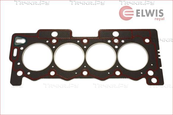 Прокладка ГБЦ Elwis Royal для Citroen C2 2003-2009. Артикул 0044220