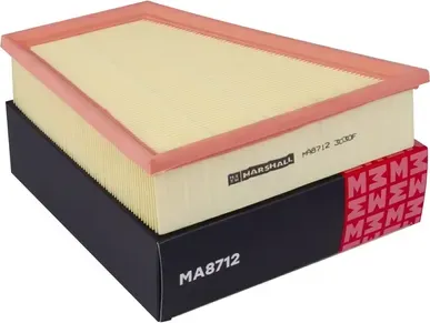 Фильтр воздушный (Marshall). Артикул MA8712