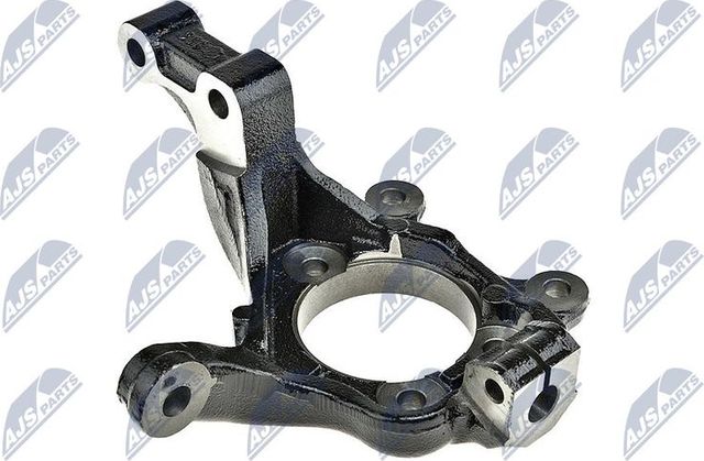 Поворотный кулак NTY передний левый для Nissan Tiida I 2007-2012. Артикул ZZP-NS-005