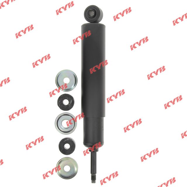 Амортизатор KYB (Каяба) Premium передний для Mercedes-Benz G-Класс W463 I 1989-2018. Артикул 445030