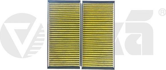 Салонный фильтр Vika. Артикул 21378401