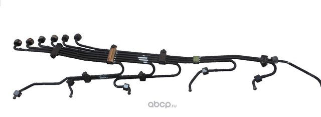 Комплект трубопровода высокого давления, система в MAN. Артикул 51103006023