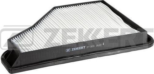 Салонный фильтр Zekkert. Артикул IF-3031