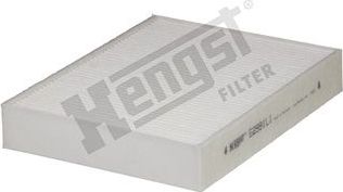 Салонный фильтр Hengst для BMW 4 F32/F33/F36 2013-2026. Артикул E2991LI